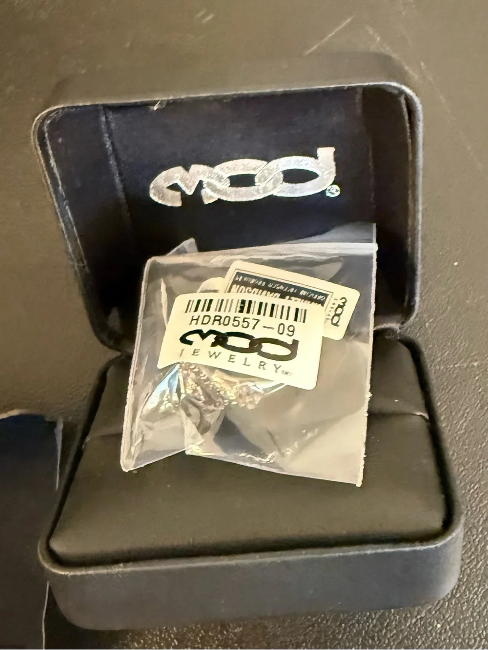 Harley Davidson Ring, NIB